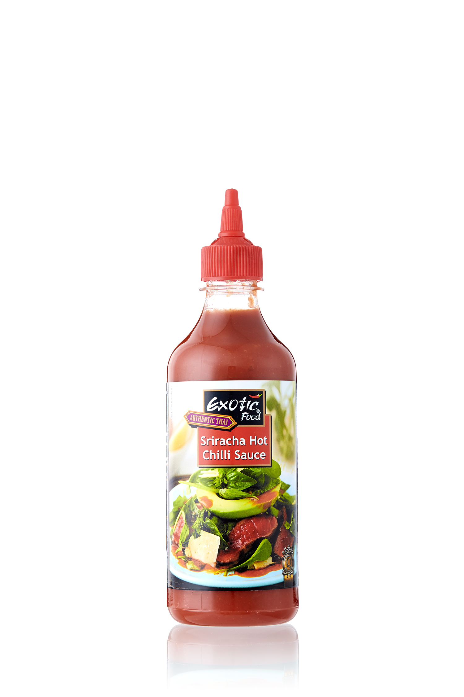 Sriracha Hot Chili Sauce x 12